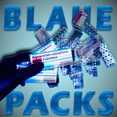 Blaue Packs - Single