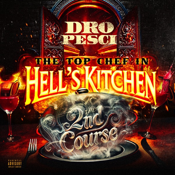 The Top Chef In Hell's Kitchen: The 2nd Course - EP
