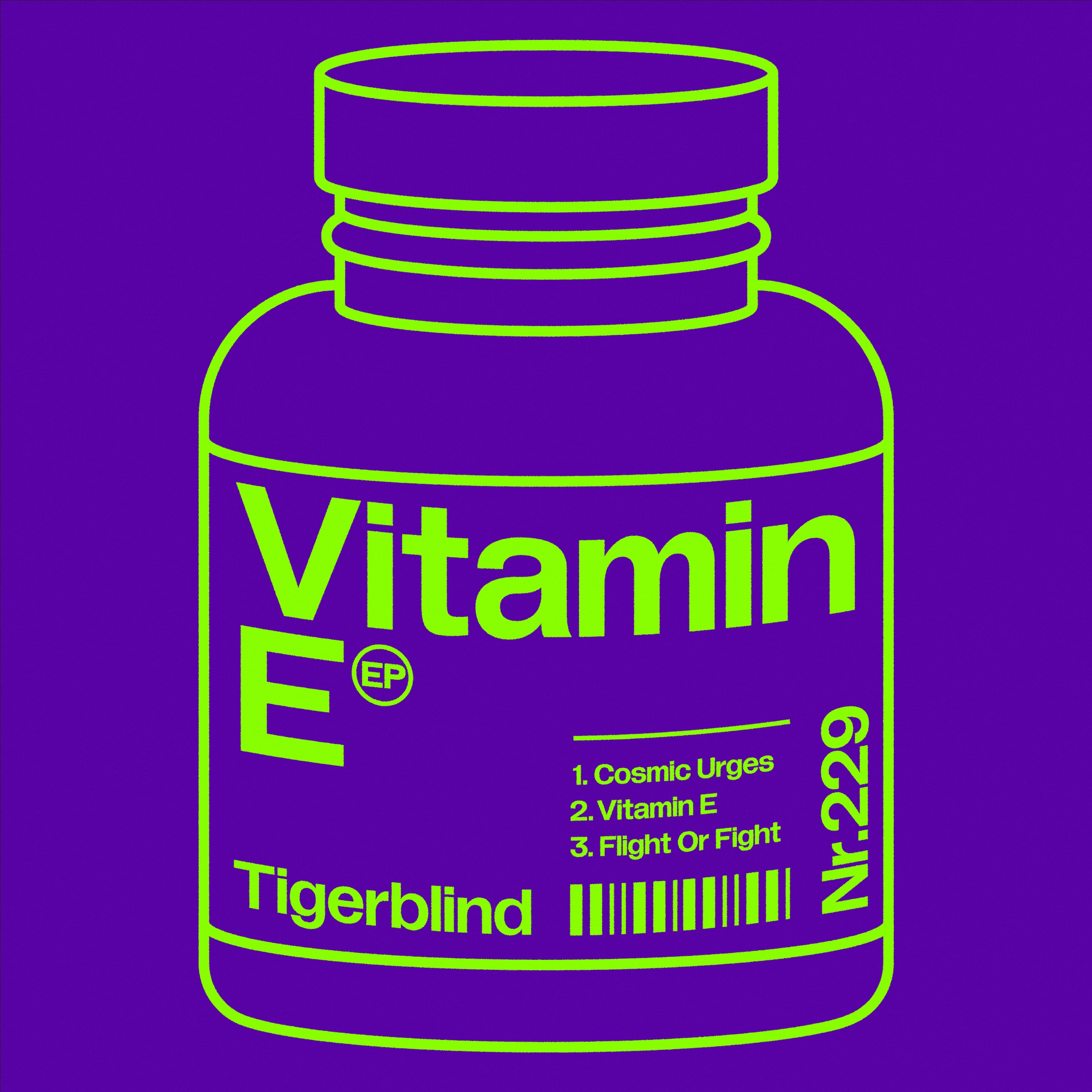 Vitamin E - Single