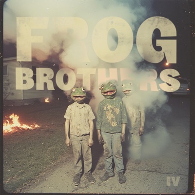FROG BROTHERS IV (feat. Fazeonerok, Chef Mike & Bobby Craves) - EP