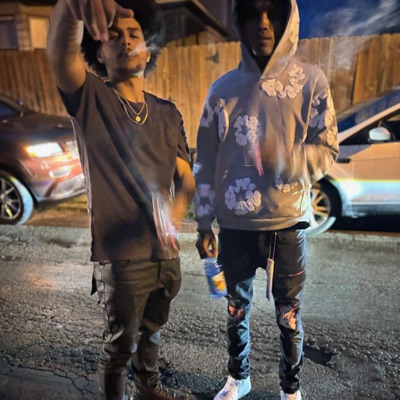 GLIZZYGANG (feat. TOP DOLPH) - Single