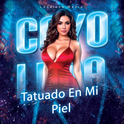 Tatuado En Mi Piel - Single
