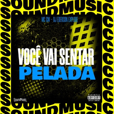 VOCÊ VAI SENTAR PELADA - Single