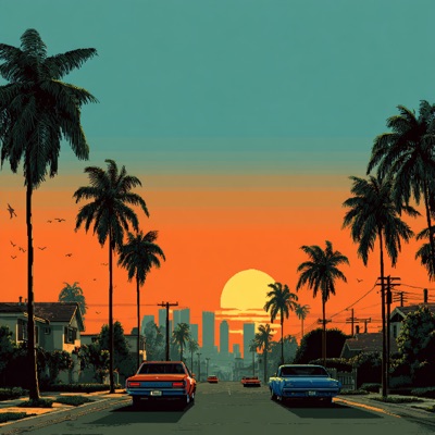 Sunset Vibes - Single