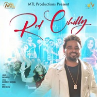 Red Chilly - Single - Masha Ali