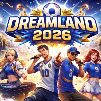 Dreamland 2026 - Single
