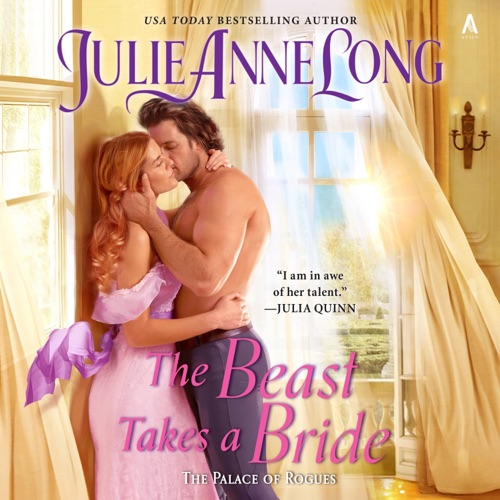 The Beast Takes a Bride cover