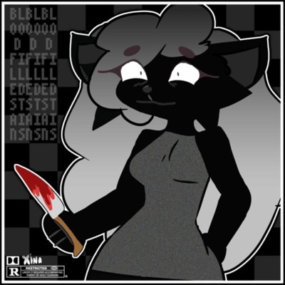 Blood Filled Stains. - EP