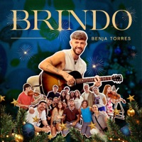 Brindo (Especial Fiestas) - Single - Benja Torres