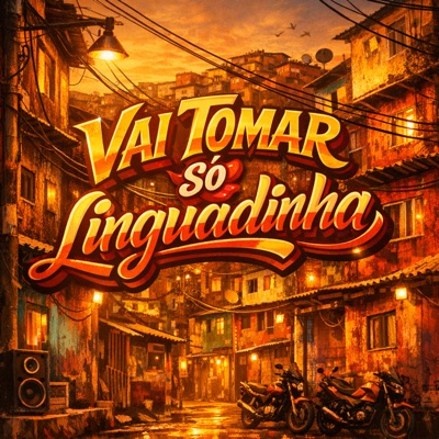 Vai Tomar Só Linguadinha - Single