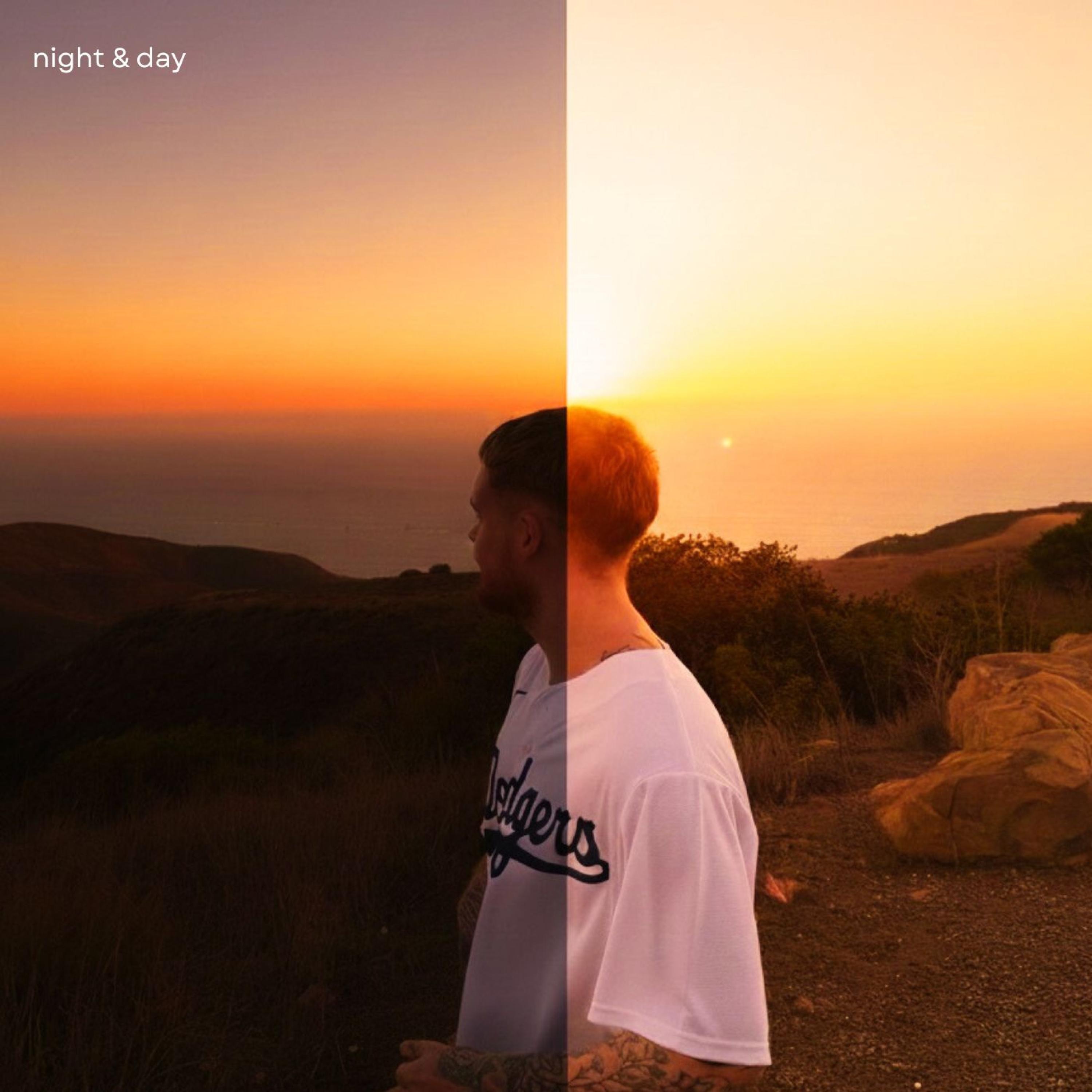 Night & Day - EP