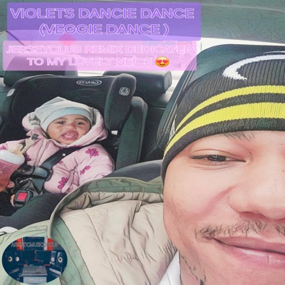 Violets Dancie Dance (ABE201) - Single