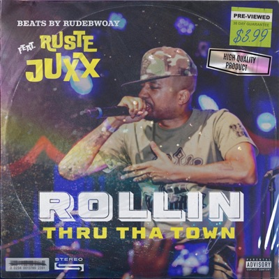 Rollin Thru Tha Town - Single
