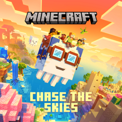 Minecraft: Game Drop 2 - 2025 (Original Game Soundtrack) - EP - Minecraft &amp; Amos Roddy Cover Art