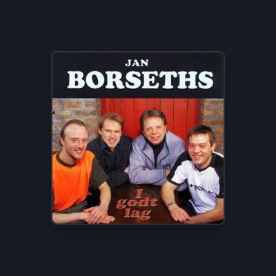 Listen to Jan Borseths, watch music videos, read bio, see tour dates & more!