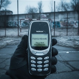 Поколение Лёша МсМ & PHENOMEN55