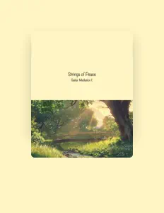 聆聽 Strings of Peace、觀看音樂影片、閱讀小傳、查看巡演日期等！