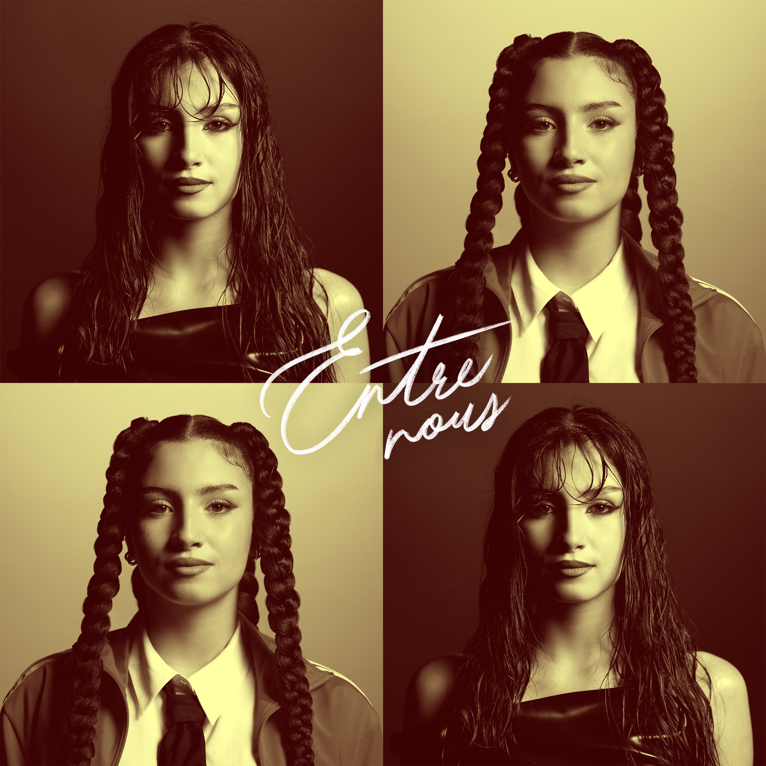 entre nous (Deluxe) - EP