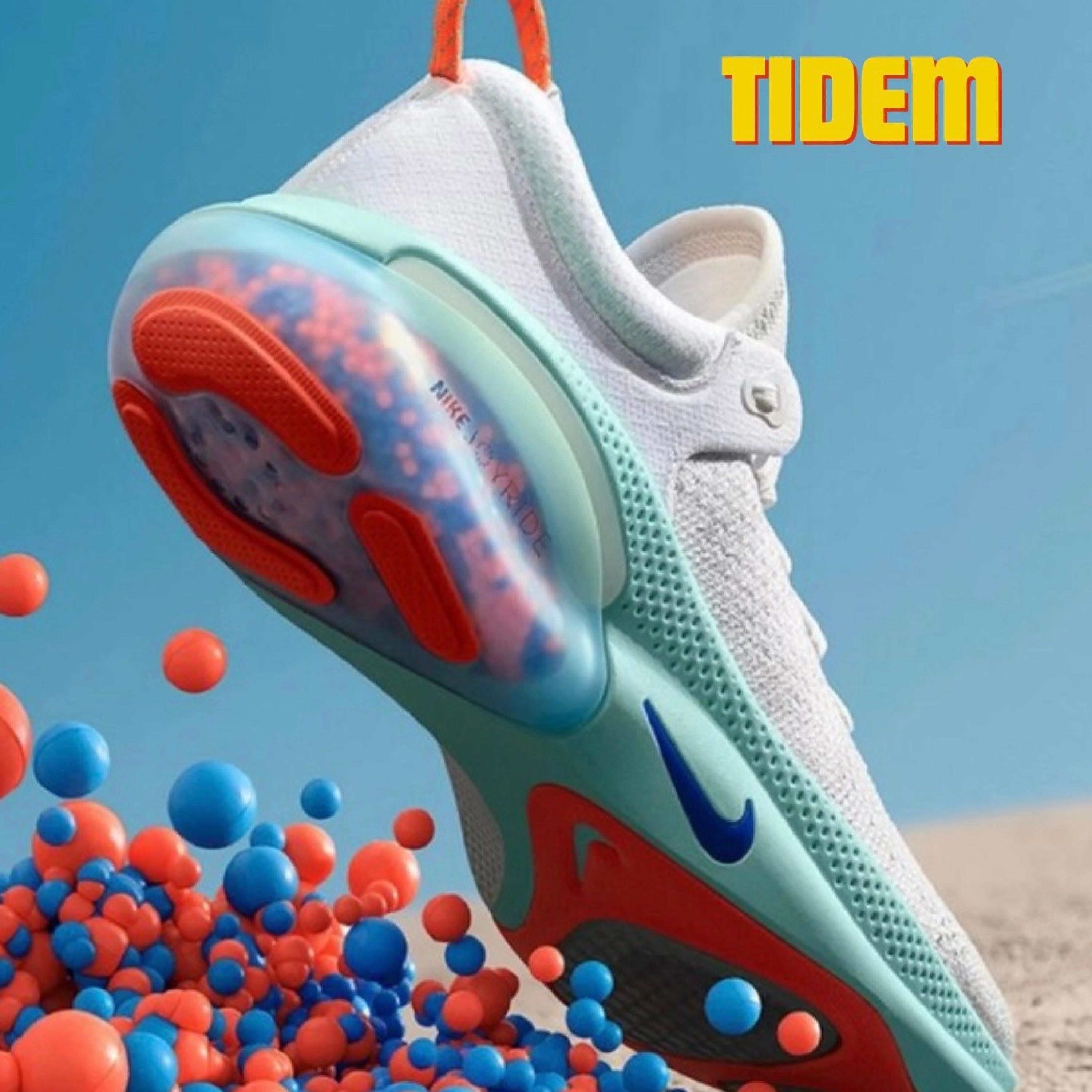 Tidem - NIKE AIR - EXCLU