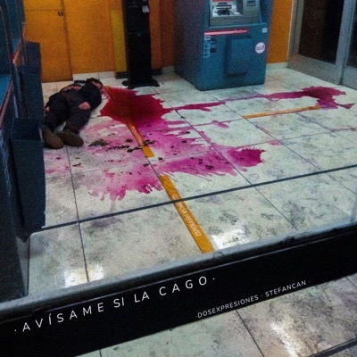 Avísame Si La Cago - Single