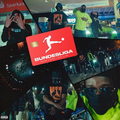 Bundesliga (feat. Maycash & Eddie Allday) - Single