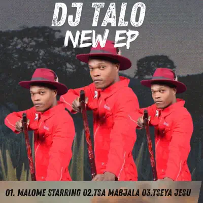 Listen to Malome staring - Single by DJ Talo BBR