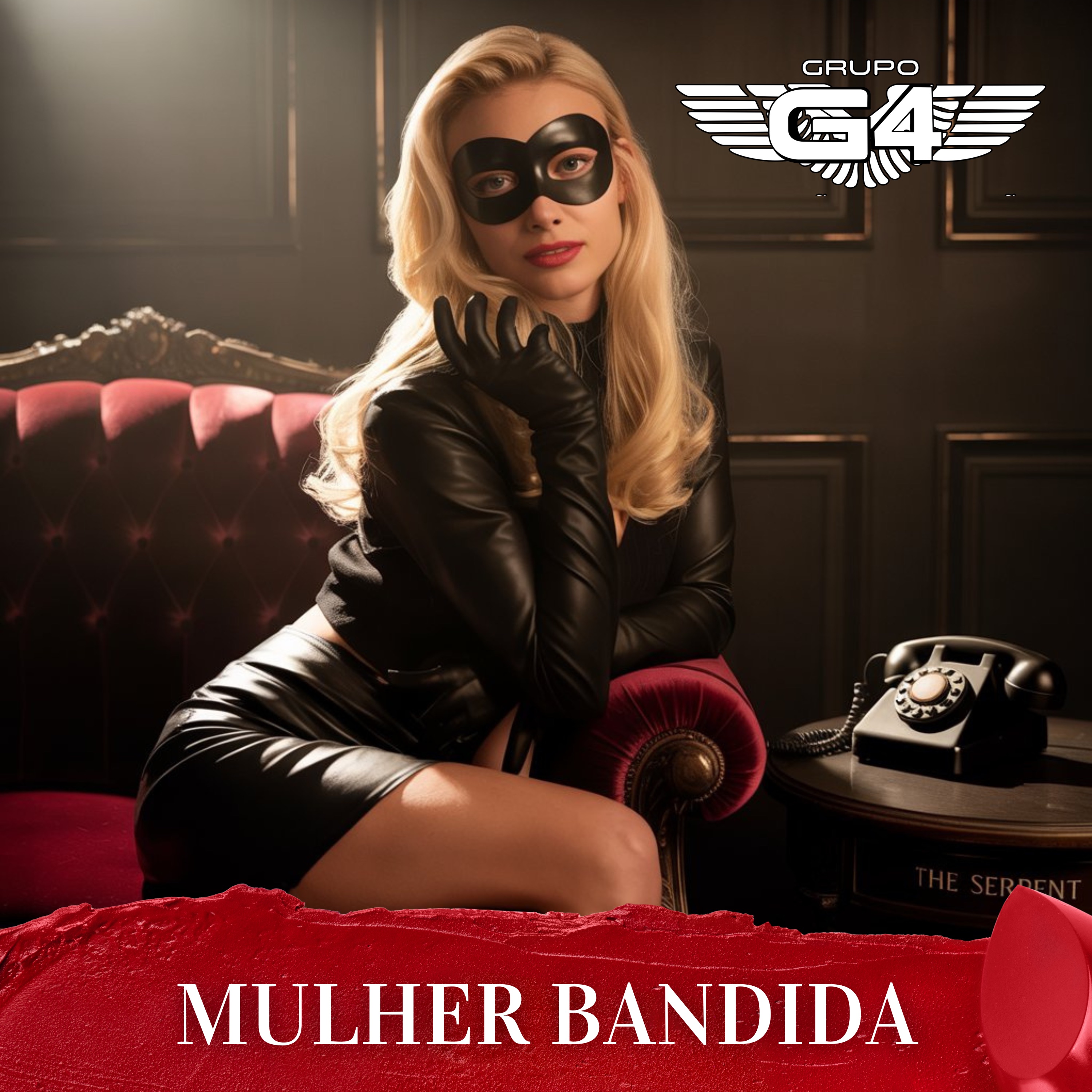 Mulher Bandida - Single