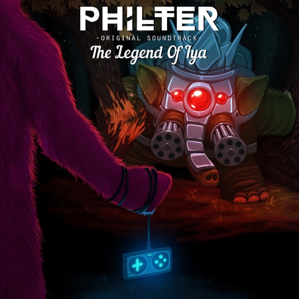 The Legend of Iya (Original Game Score)