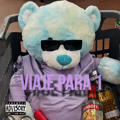 VIAJE PARA 1 (feat. AISAAC & Niocabi) - Single