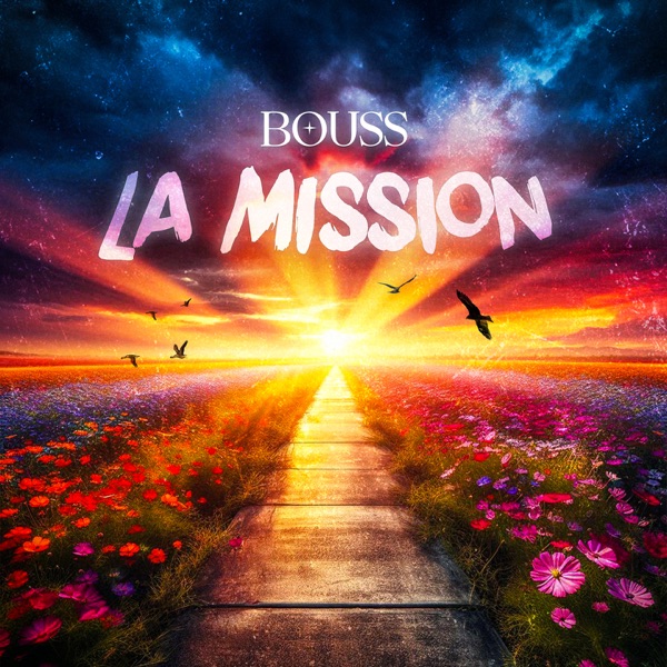 Pochette — La mission — Bouss