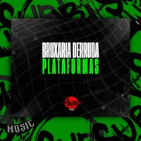 Bruxaria Derruba Plataformas - Single - DJ GHOTA DA ZO & MC GW