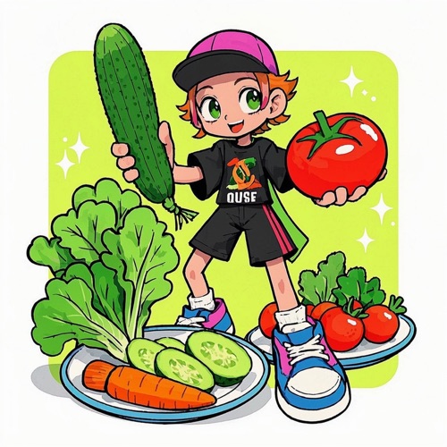 Rimas Das Verduras no Rap - Single