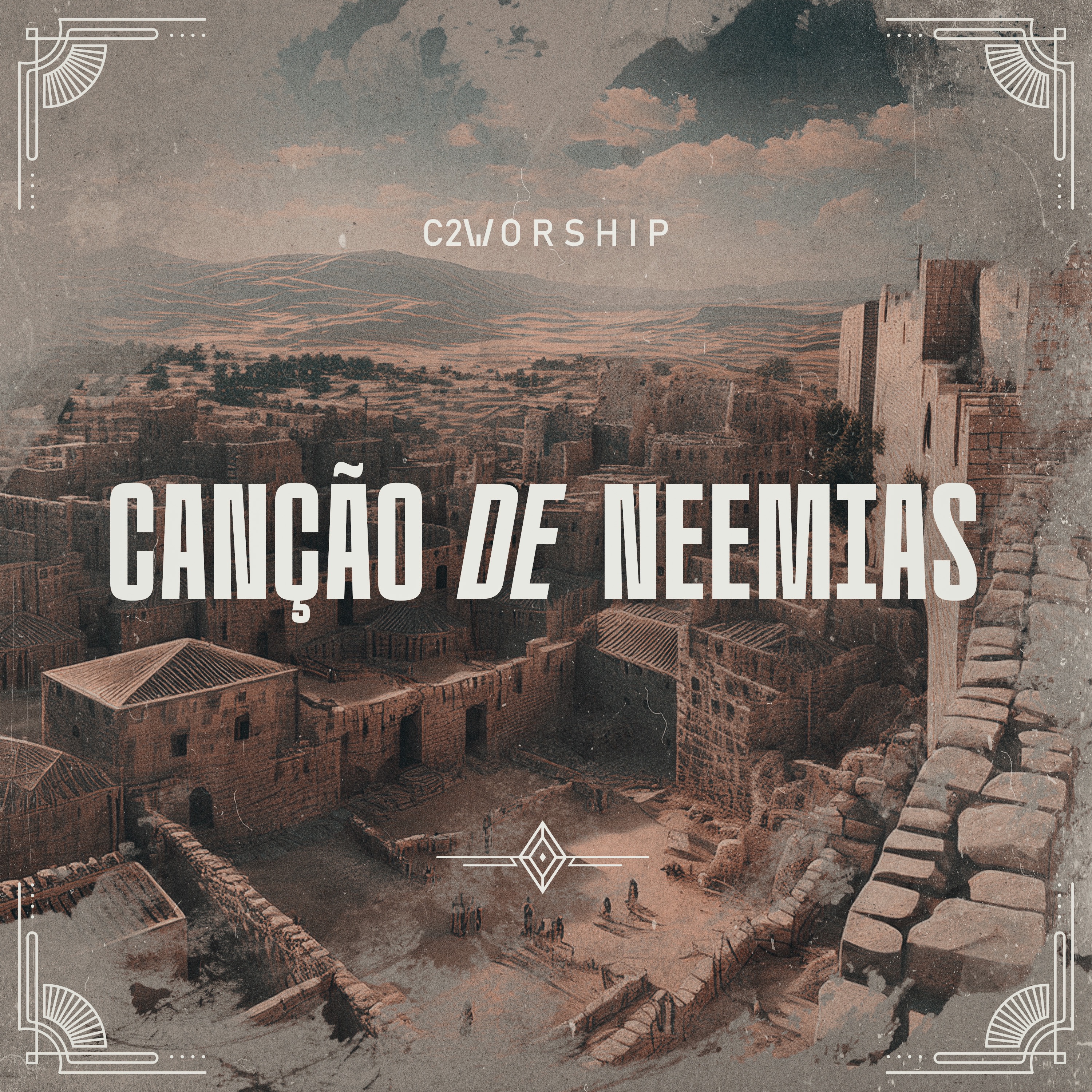 Canção de Neemias - Single