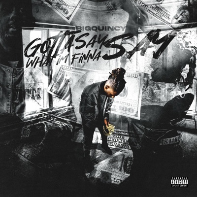 Gotta say what im finna say