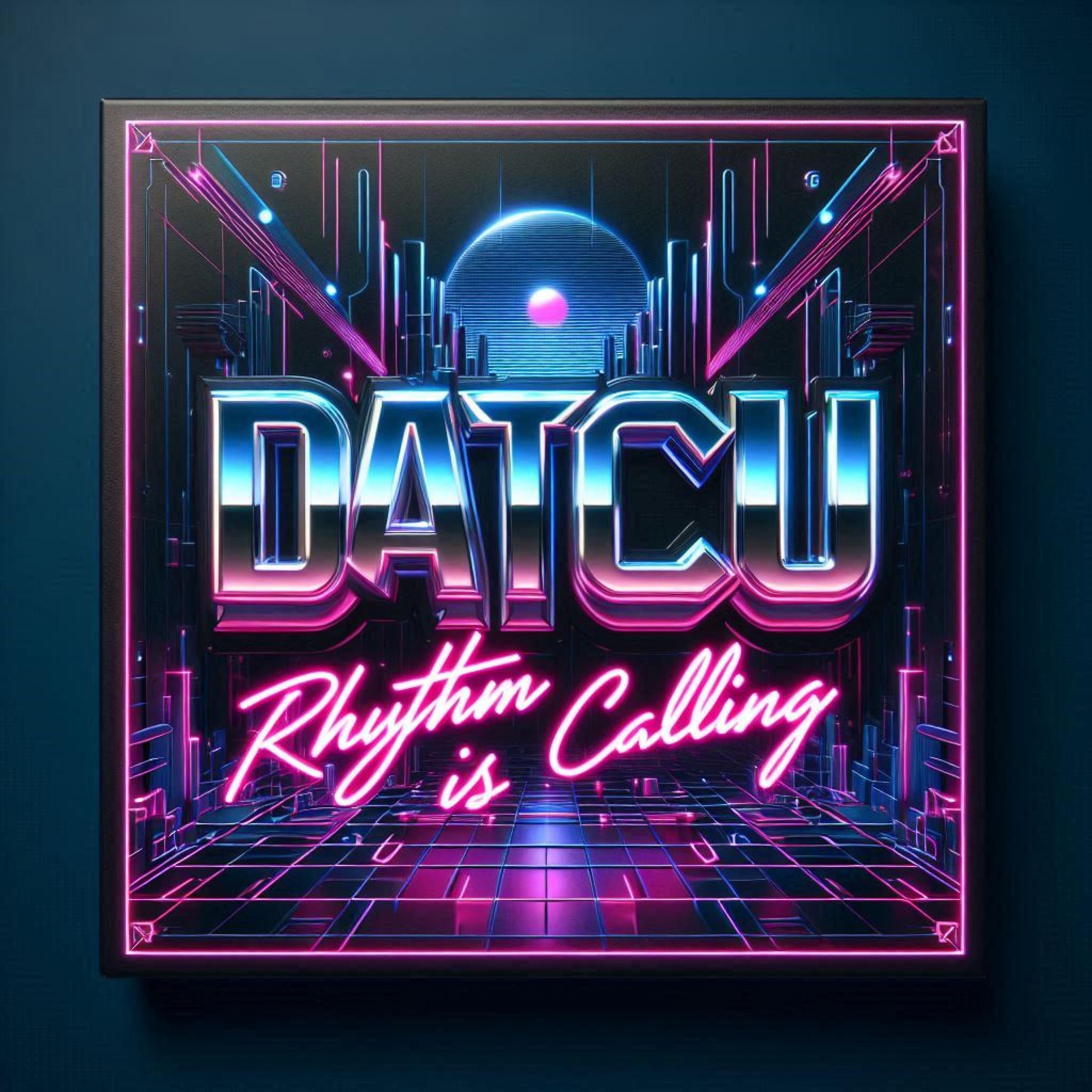 Rhythm Is Calling - Single