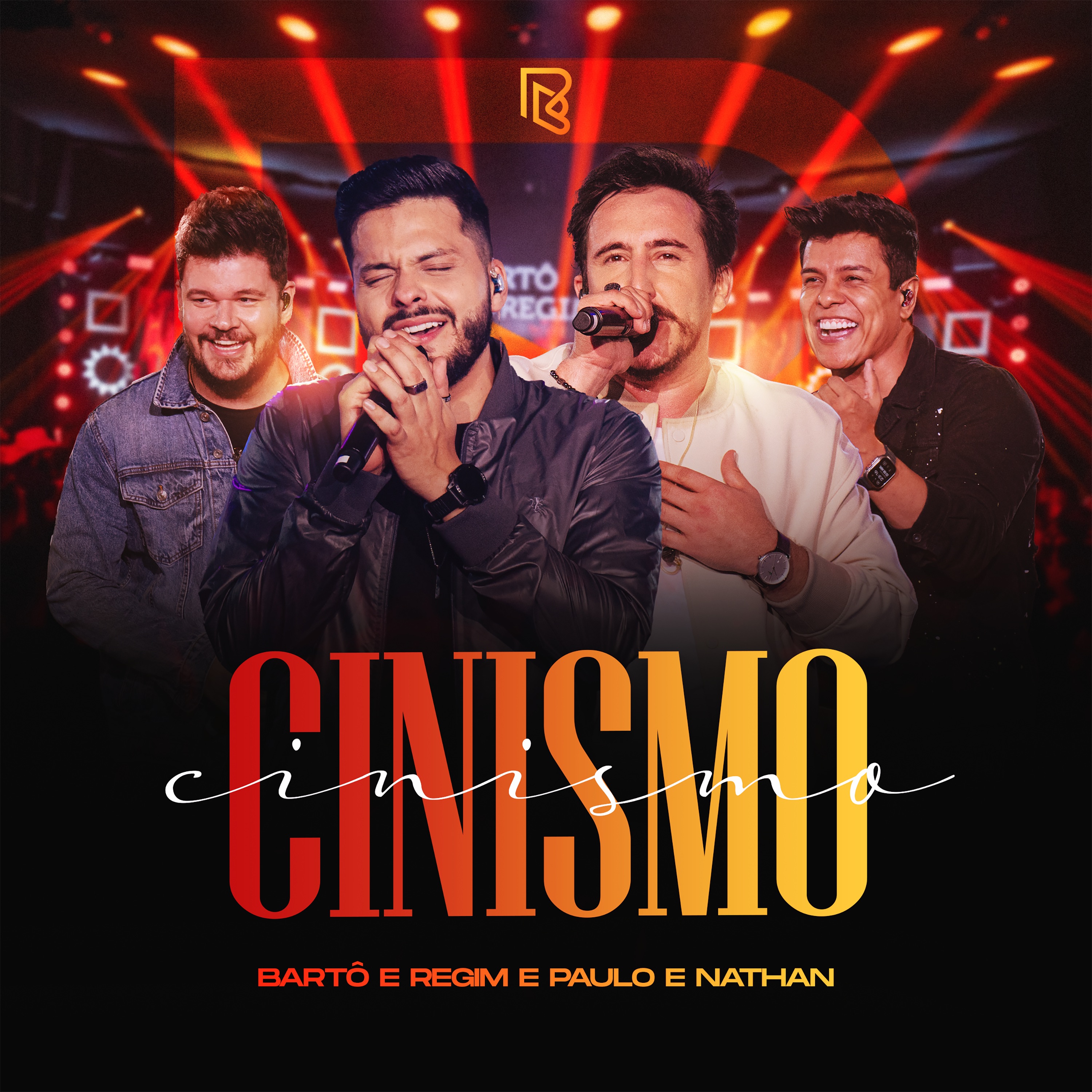 Cinismo (Ao Vivo) - Single