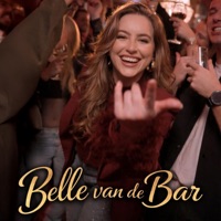 Belle van de bar