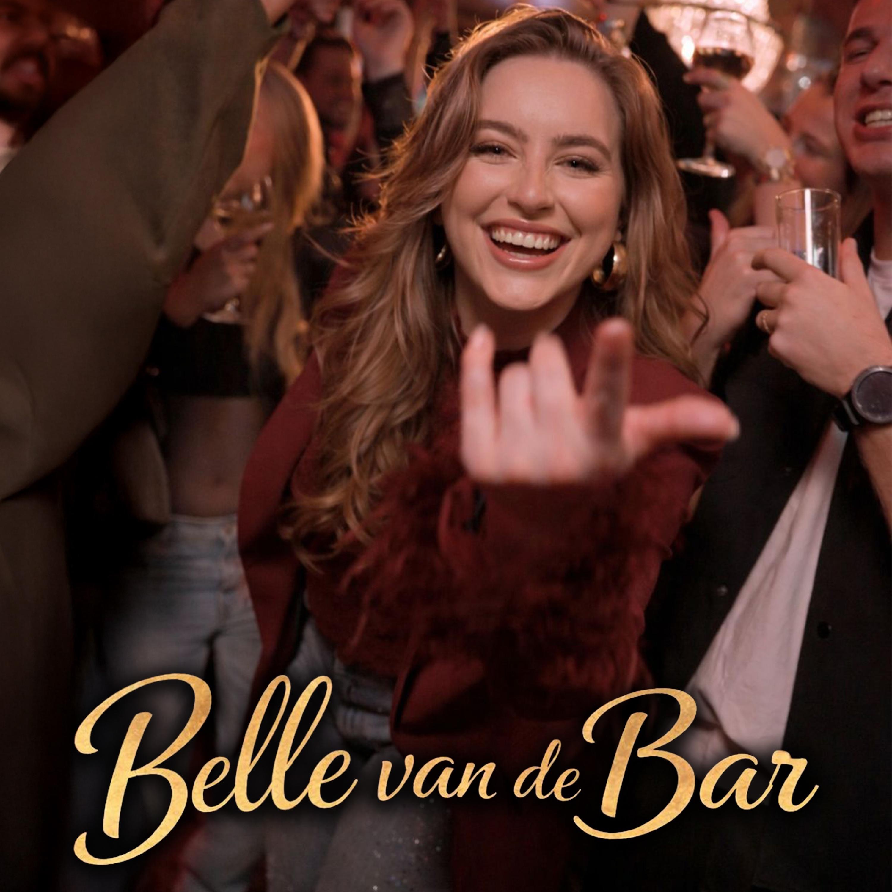 Belle van de bar - Single