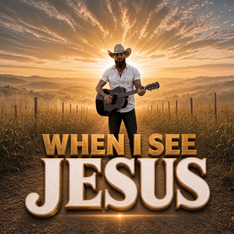 When I See Jesus (Feat. Wade Rivers)