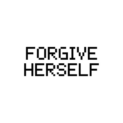 forgive herself - Single