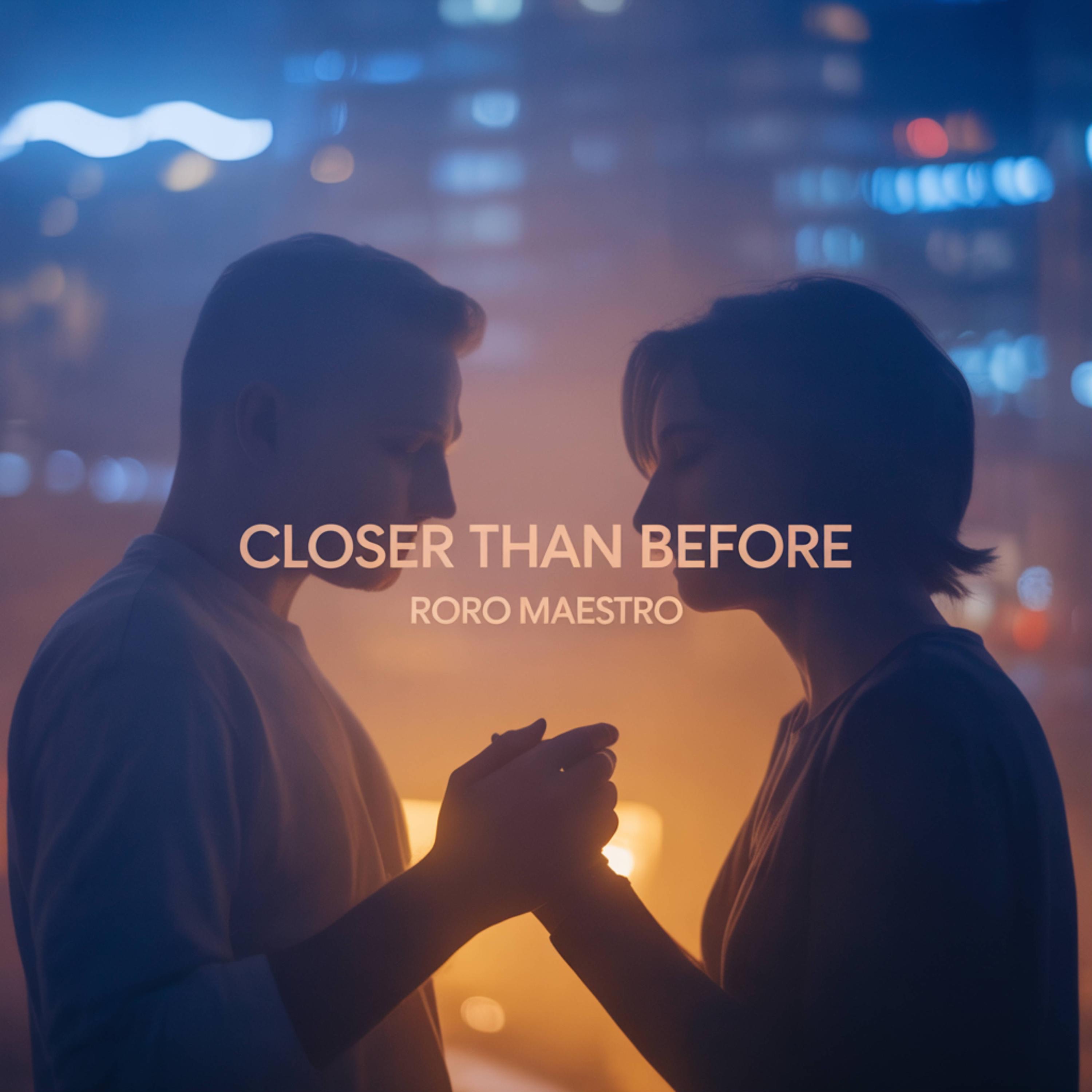 CLOSER THAN BEFORE - Single