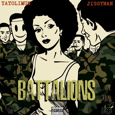 Battalions (feat. jiggyman) - Single