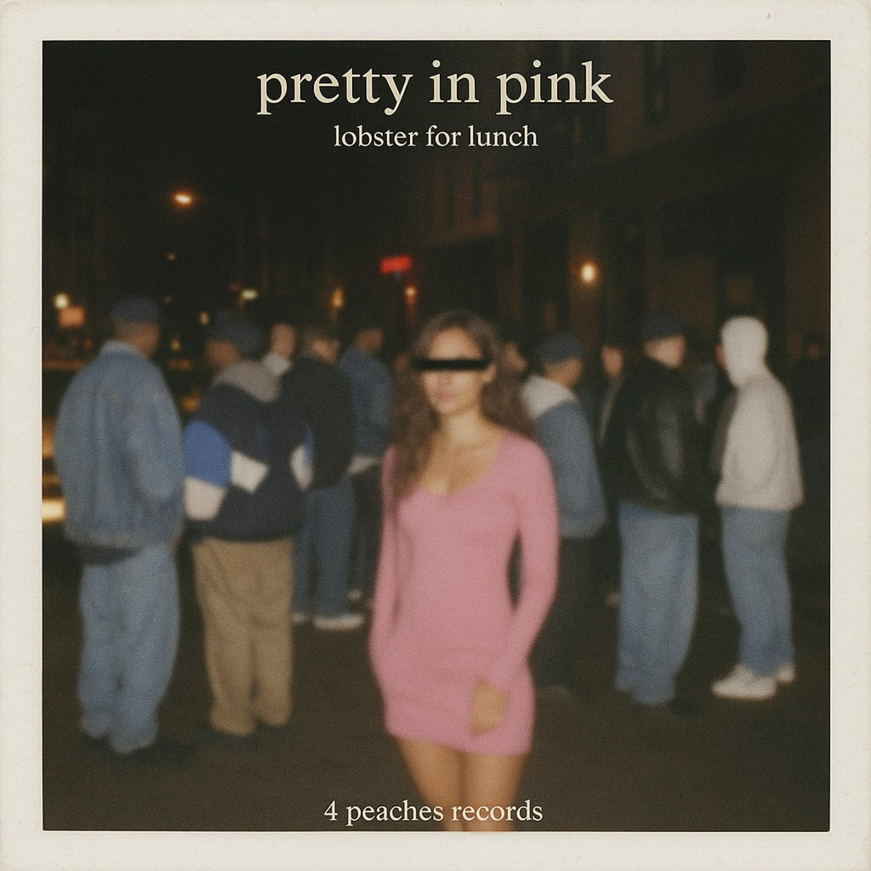 pretty in pink - Single