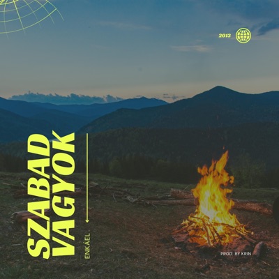 Szabad vagyok - Single