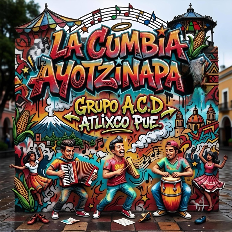 La Cumbia Ayotzinapa