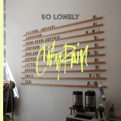 So Lonely - Single