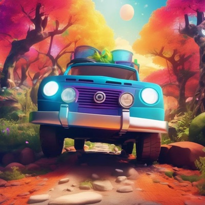 Chilling sounds activate - Vibrant adventure