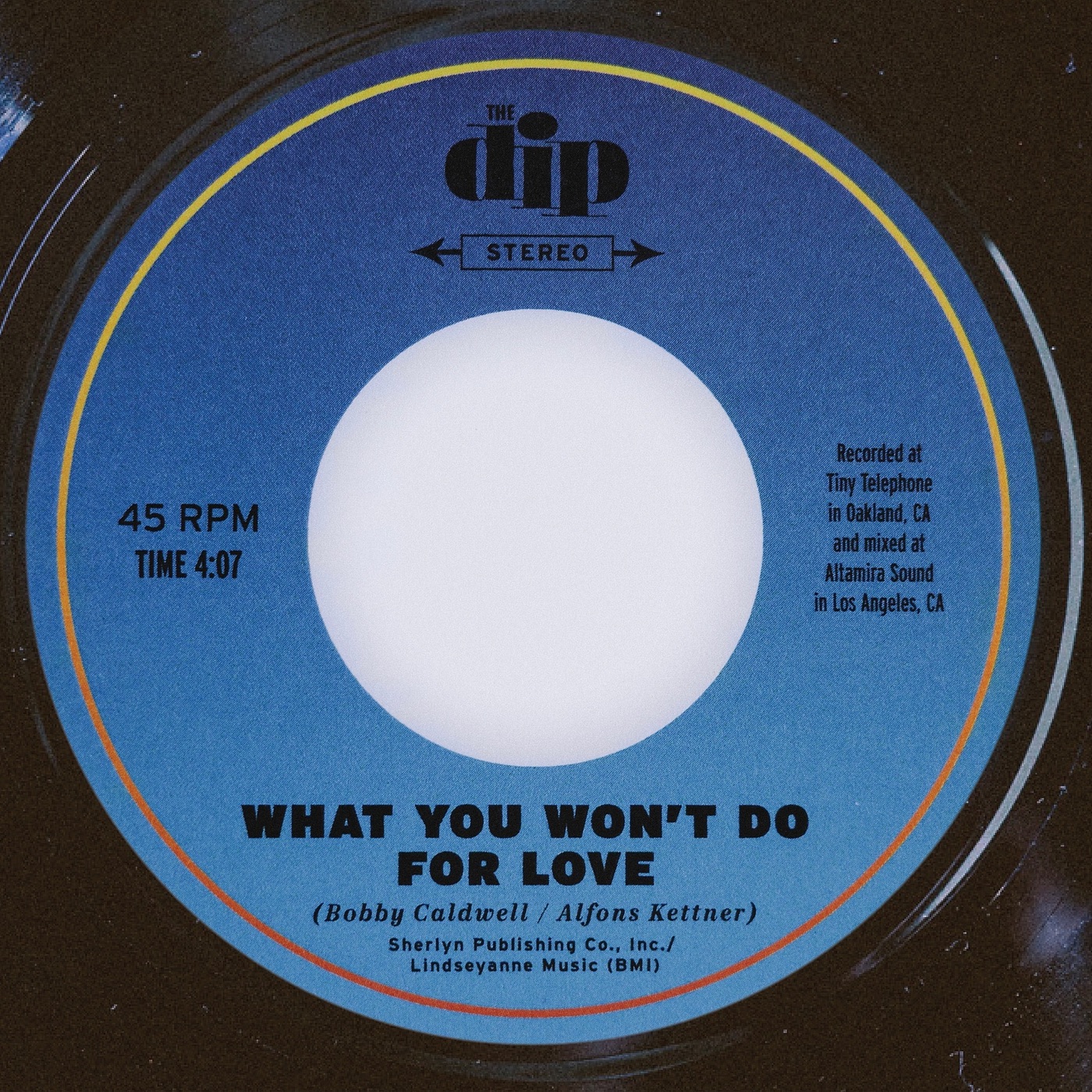 What You Won't Do for Love - Single