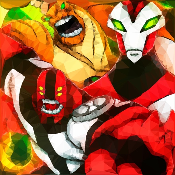 RAP de los PELEADORES de BEN 10 | LA TESTOSTERONA ES LO QUE NOS DEFINE