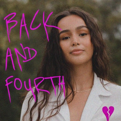 BACK AND FORTH (feat. Blk Elviz) - Single